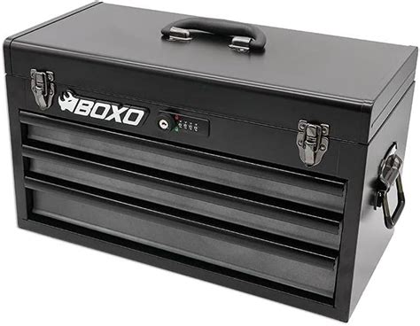 metal hand carry tool boxes|heavy duty carry tool box.